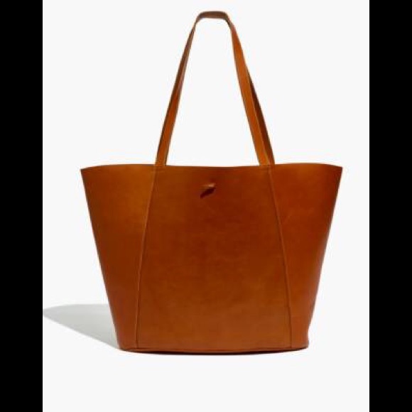 Madewell Handbags - NWT Madewell Elsewhere Tie Oversized Tote